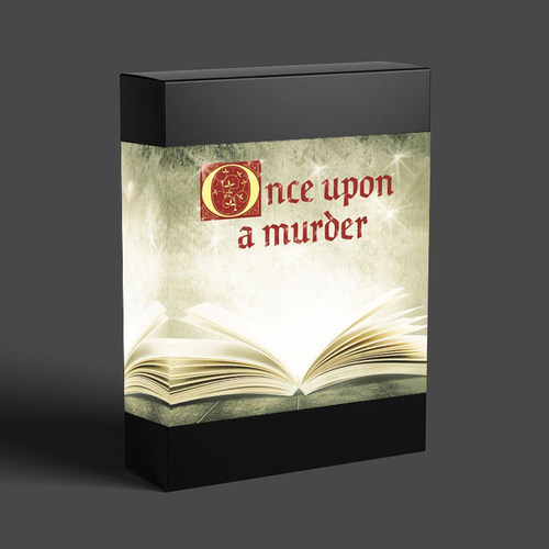 Once Upon A Murder - A Fairytale Themed Murder Mystery Game 