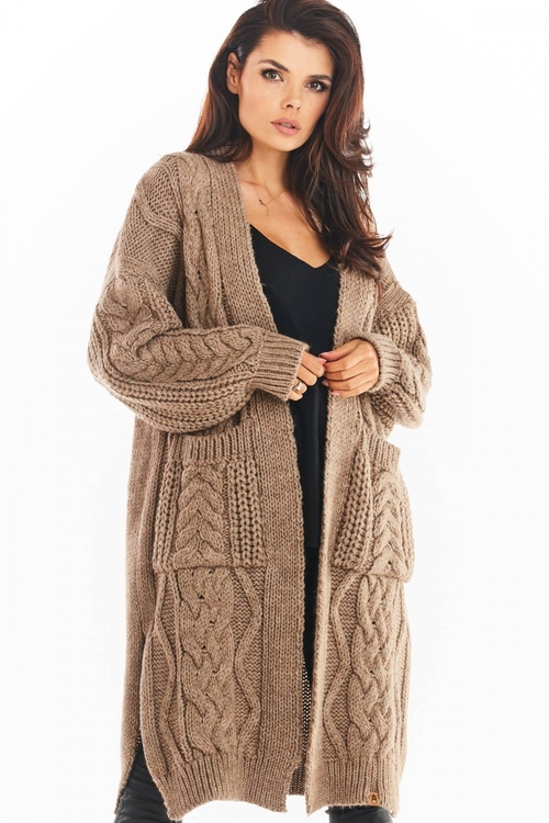  Cardigan model 149727 awama 