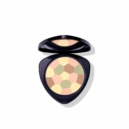 Compact Powders Dr. Hauschka Compact 00-translucent Anti-imperfections