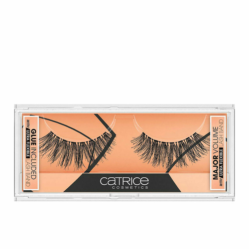 False Eyelashes Catrice Major Volume