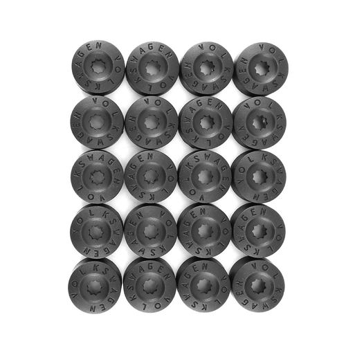 20PCS Car wheel cap tyre screws cover bolt