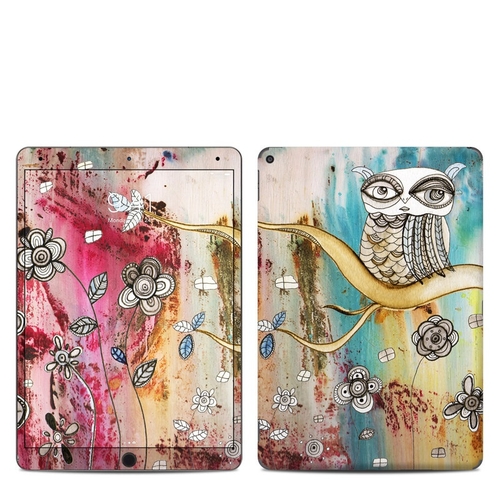 DecalGirl IPDA19-SURREALOWL Apple iPad Air 2019 Skin - Surreal Owl