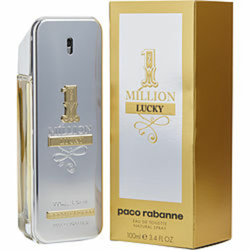 PACO RABANNE 1 MILLION LUCKY by Paco Rabanne