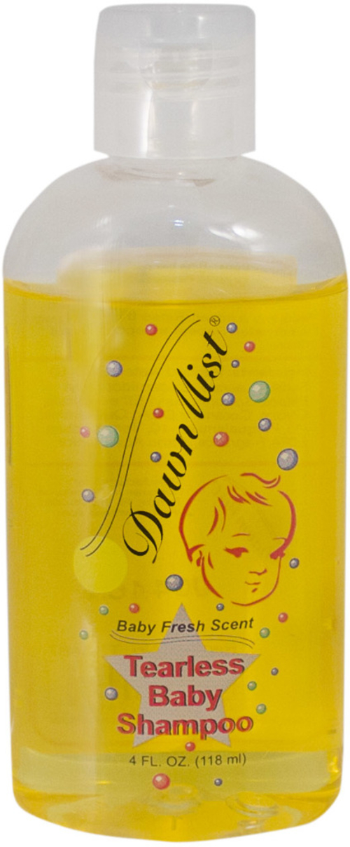 Tearless Baby Shampoo - 4 oz