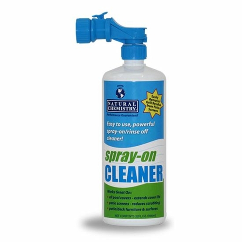 Natural Chemistry NC00177EACH 32 oz Pool Cover Cleaner