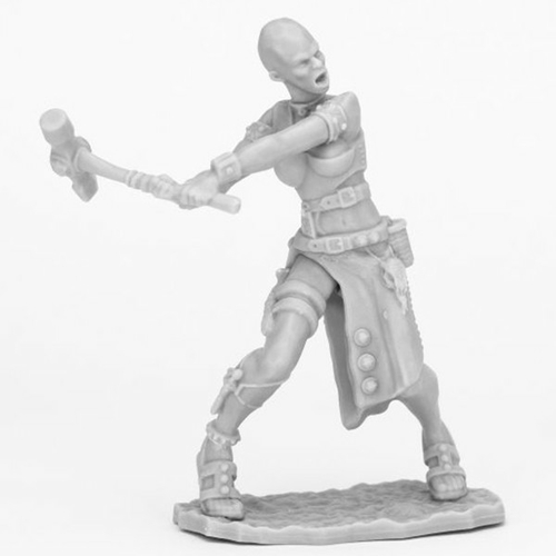 Reaper Miniatures REM44083 Bones Stone Giant Champion Miniatures, 