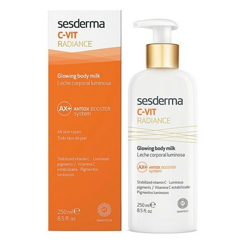 Body Lotion C-VIT radiance Sesderma (250 ml)