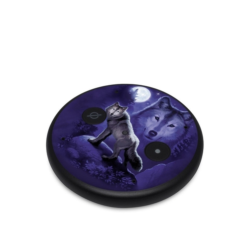DecalGirl AEI-WOLF Amazon Echo Input Skin - Wolf