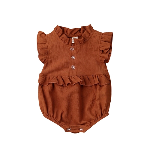 Style Newborn Baby Fashion Girl Summer