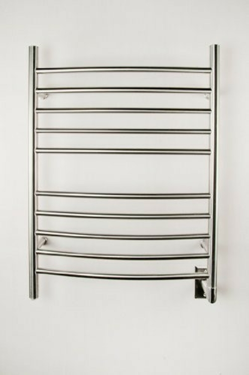 Amba Products RWH-CB Radiant Hardwired Curved - Brushed