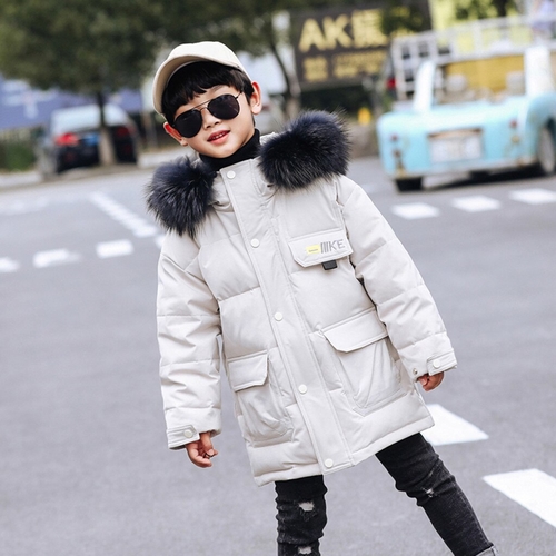 Kids Girls Jacket Winter Jacket For Girls Coat