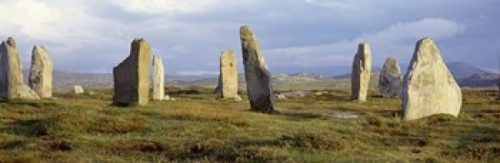 Panoramic Images PPI32143L Callanish Stones  Isle Of Lewis  Outer Hebr