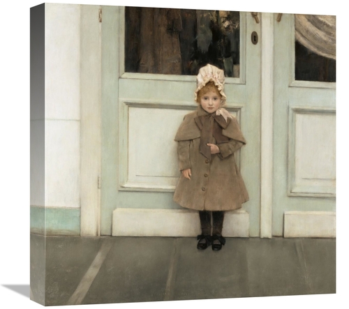 Global Gallery GCS-459976-1818-142 18 x 18 in. Jeanne Kefer Art Print 