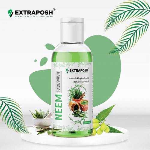 Extraposh Neem Face Wash 100Ml