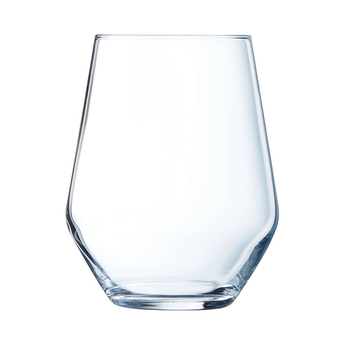 Set of glasses Luminarc Vinetis Transparent Glass 400 ml (6 Units)