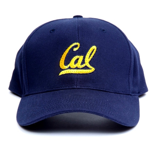 Blinkee 2975000 Cal Berkeley Golden Bears Flashing Fiber Optic Cap