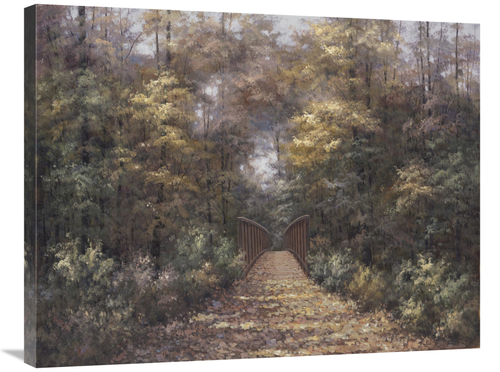 Global Gallery GCS-136851-2835-142 28 x 35 in. Wonder of Autumn Art Pr