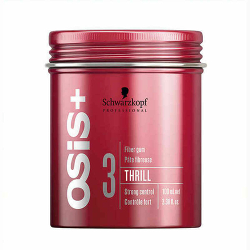 Moulding Wax Osis Texture Thrill Nº3 Schwarzkopf (100 ml)