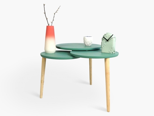 Slide Table - Green