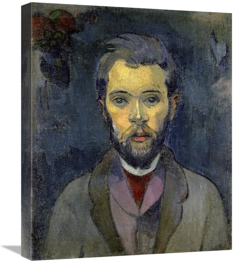 Global Gallery GCS-277646-22-142 22 in. Portrait of the Artist - Portr