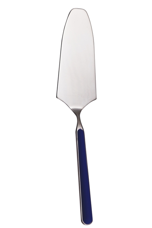 CAKE SERVER FANTASIA         COBALT