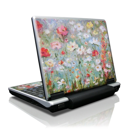 DecalGirl TNBK-FLWRBLMS Toshiba NB100 Skin - Flower Blooms