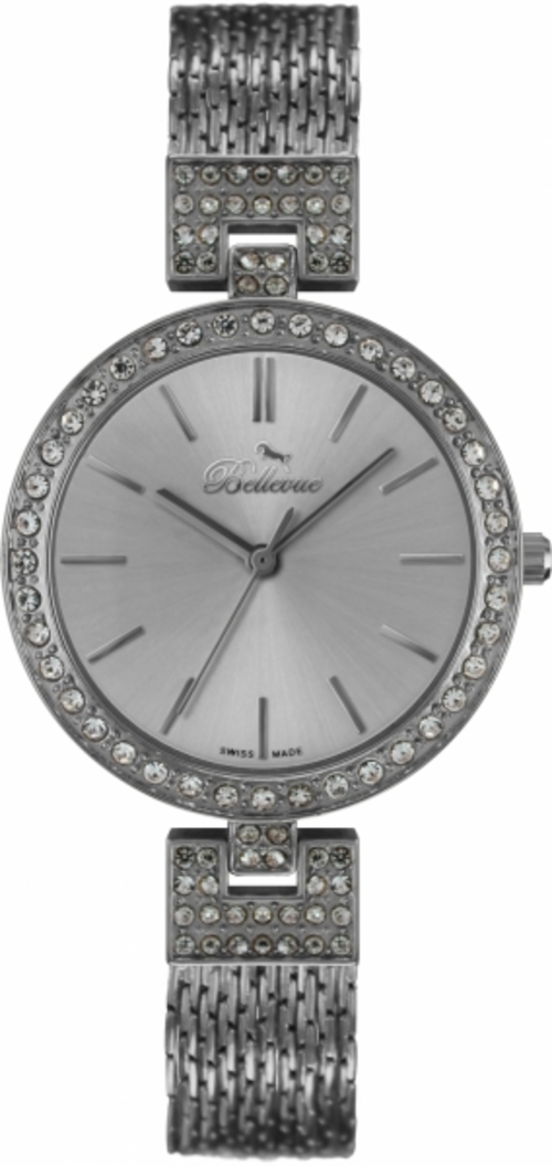 Bellevue B26-2 watch woman quartz