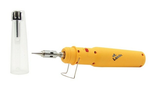 Wall-Lenk LSP-60-1 Pocket Size Soldering Iron & Blow Torch