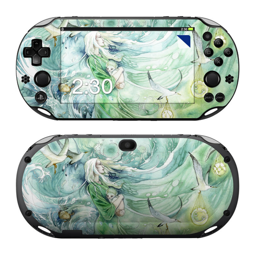 DecalGirl PSV2-CANCER Sony PS Vita 2000 Skin - Cancer