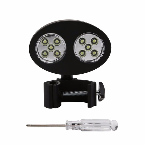 Adjustable 10 LED BBQ Grill Barbecue Light Outdoor