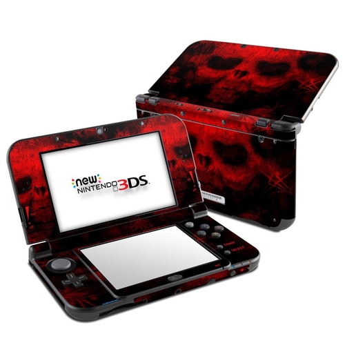 DecalGirl N3DSLL-WAR Nintendo 3DS LL Skin - War