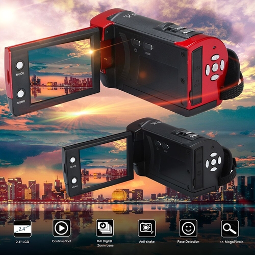 Video Camcorder HD 1080P  16 Million Pixels