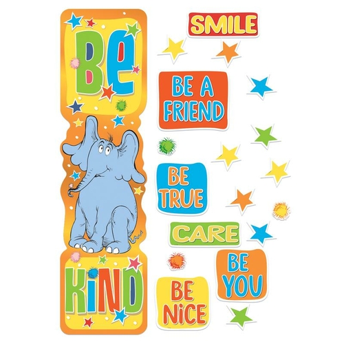 Eureka EU-849336 Horton Hears A Who Door Decor Kit
