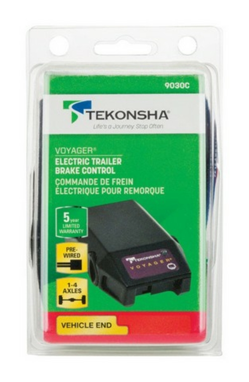Tekonsha 9030C Brake Control Voyager