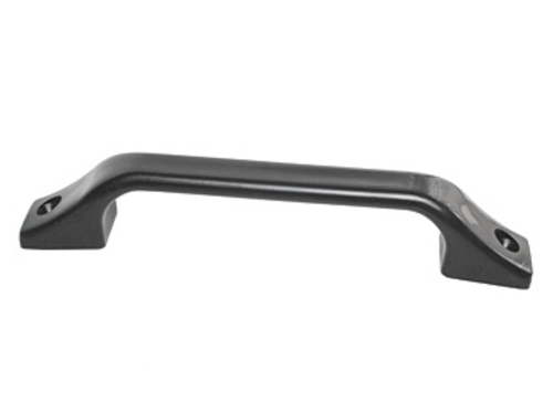 RV Designer E223 8.75 In. Grab Handle- Plastic- Black