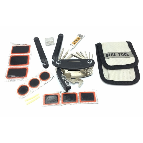 Repair kit Bensontools Bicycle 9 Pieces