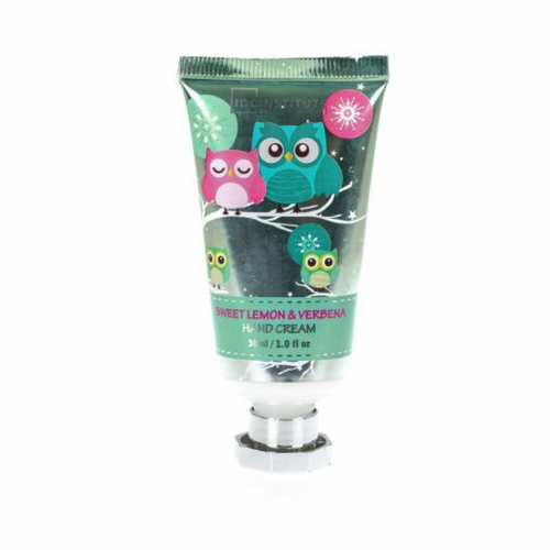 Hand Cream IDC Institute Owl Lemon Verbena (30 ml)