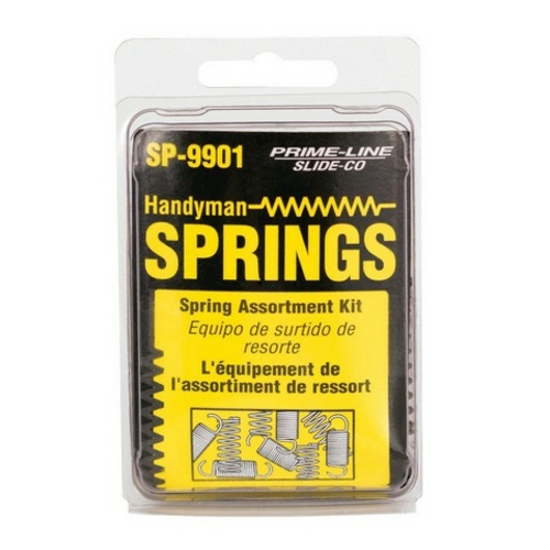 CSC SP 9901 Prime-Line Assorted & Compression Springs