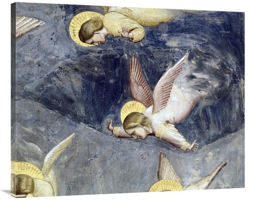 Global Gallery GCS-277721-40-142 40 in. Lamentation - Detail Art Print