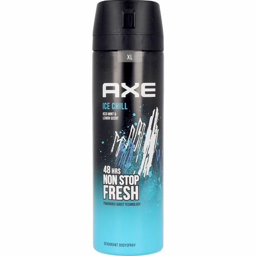 Spray Deodorant Axe Ice Chill Xl 48 hours XXL 200 ml