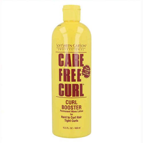 Styling Cream Soft & Sheen Carson Care Free Curl Booster Curly Hair