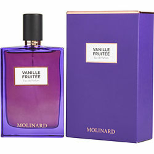 MOLINARD VANILLE FRUITEE by Molinard