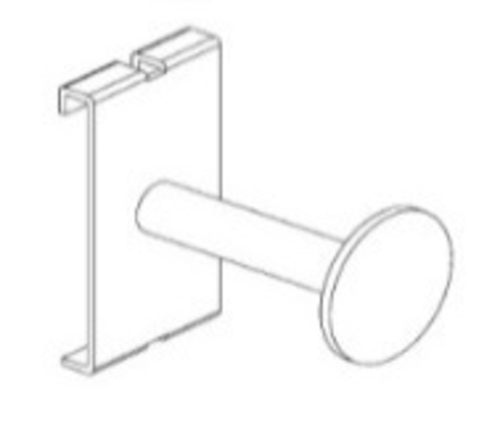 GP-FRC 3 in. Faceout with Disc At End