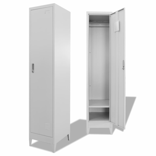 Locker Cabinet 15"x17.7"x70.9"