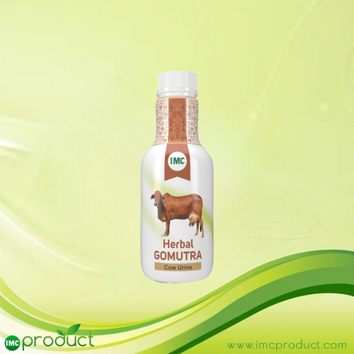 IMC HERBAL GOMUTRA (500 ML)