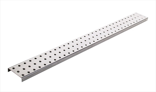 Alligator Board ALGSTRP3x32STLS4 400 Series Stainless Steel Strip with