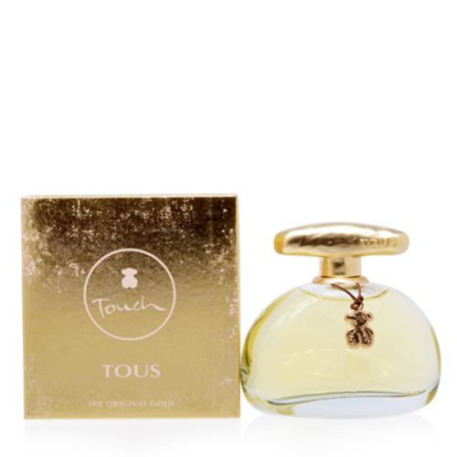 TOUS TOUCH EDT SPRAY