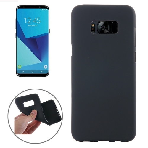 Tuff Luv I1-93 Soft Feel TPU Smartphone Case for Samsung Galaxy S8 Plu