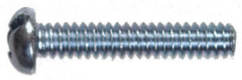 Hillman Fasteners 90413 0.25-20 x 2.5 in. Machine Screw - 100 Pack