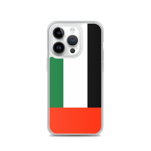 Coque de Télephone Drapeau des Émirats arabes unis